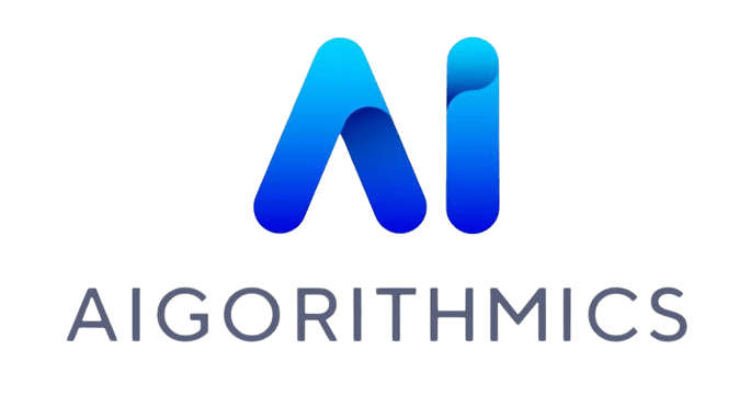 Logo firmy AI Aigorithmics